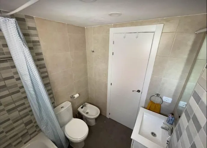 Appartement Centrico De Estilo Nordico Costa Adeje (Tenerife)