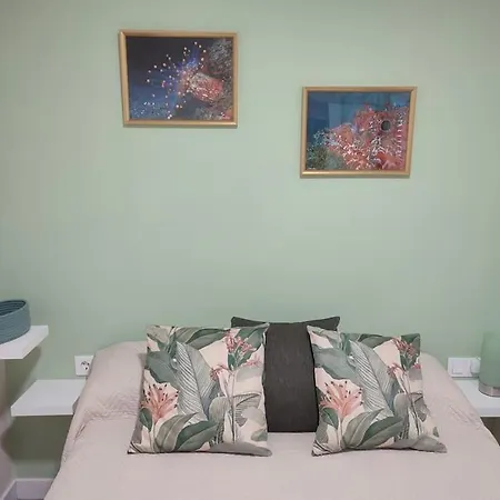 Centrico De Estilo Nordico Costa Adeje (Tenerife)