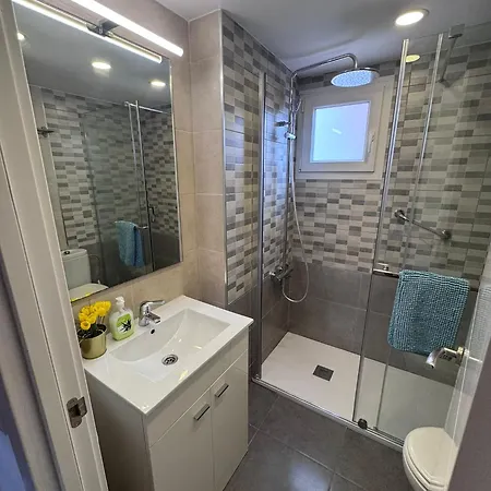 Apartment Centrico De Estilo Nordico