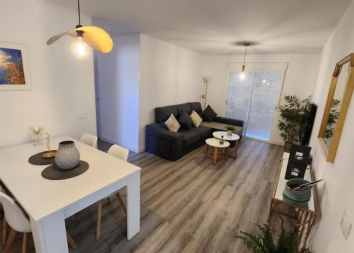 Centrico De Estilo Nordico * Costa Adeje (Tenerife)