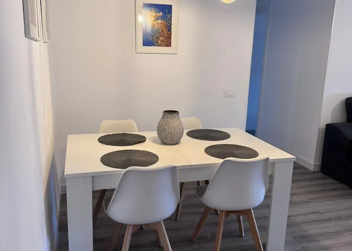 Centrico De Estilo Nordico * Costa Adeje (Tenerife)