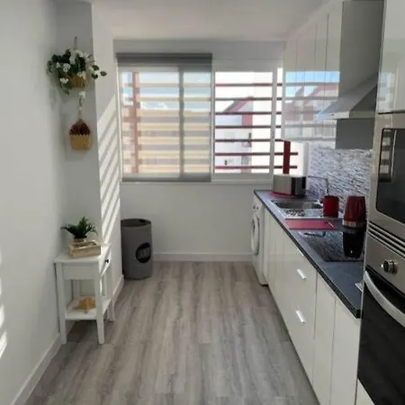 Centrico De Estilo Nordico דירה