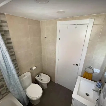 Apartamento Céntrico De Estilo Nórdico Costa Adeje (Tenerife)