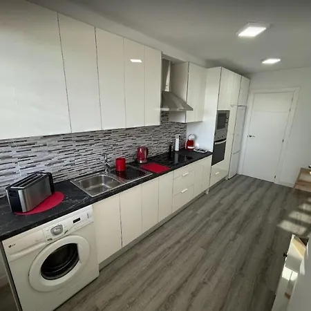 Apartamento Céntrico De Estilo Nórdico