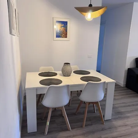 Céntrico De Estilo Nórdico * Costa Adeje (Tenerife)