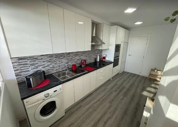 아파트 Centrico De Estilo Nordico