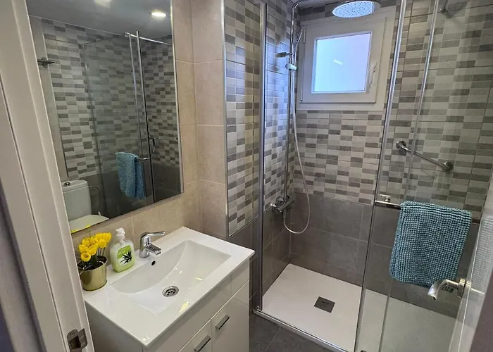 Daire Centrico De Estilo Nordico