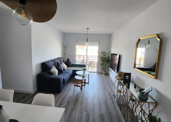 Céntrico De Estilo Nórdico Costa Adeje (Tenerife)